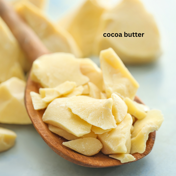 Benefits of Cocoa Butter for Your Skin: A Guide to Smoother, Sweeter Skin!