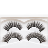 Vegan Natural False Eyelashes - Magnetic Black Eyeliner and Lashes Kit