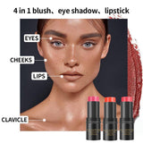 FREE (value $16) Full Size Blush Stain Stick for Cheeks, Lips, Eyes