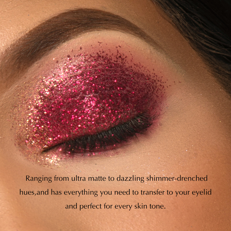 Glitter Makeup Looks & Products - Everything You Need to Know